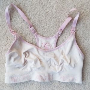 Pink Cake Lingerie Nursing Bra